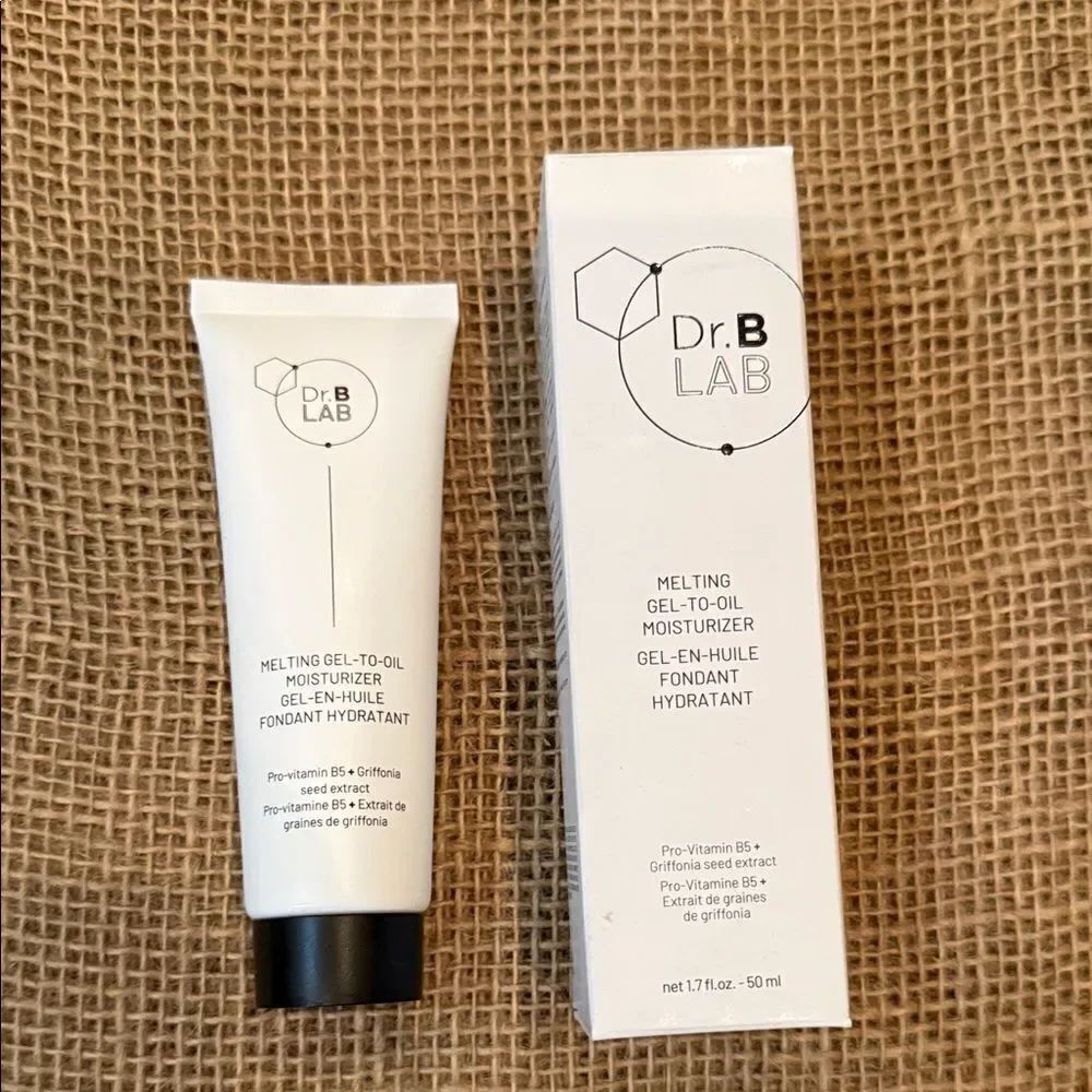 Dr. Brandt Dr B Lab melting gel to oil Moisturizer